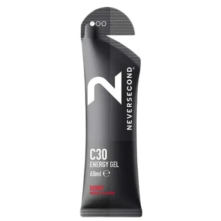 NEVERSECOND C30 Energy Gel