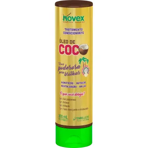 Novex Conditioner Coconut Oil 300ml