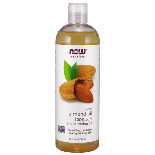 Now Foods Almond Oil 16 fl oz