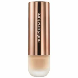 Nude by Nature Flawless Liquid Foundation W4 Soft Sand 30ML