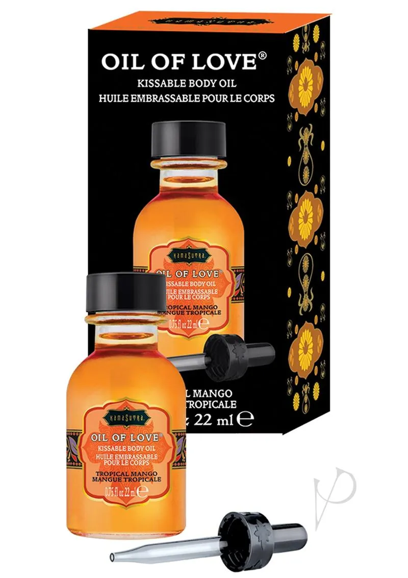 Oil Of Love Tropical Mango