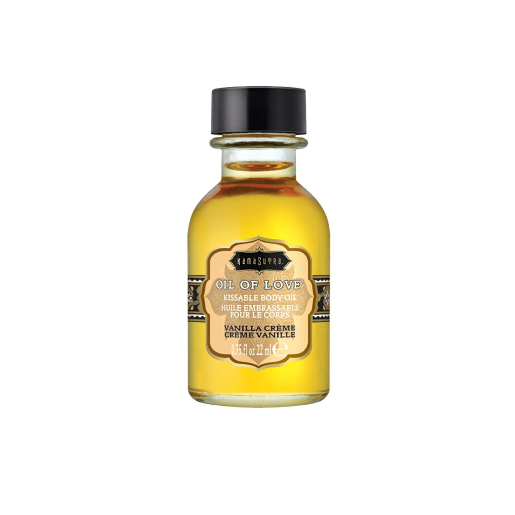 Oil of Love - Vanilla Creme - 0.75 Fl. Oz. / 22  ml