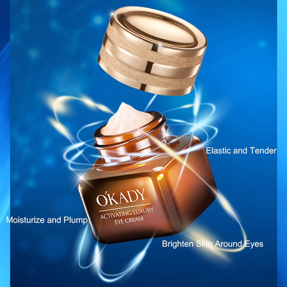 Okady - Caffeine Moisturizing Eye Cream