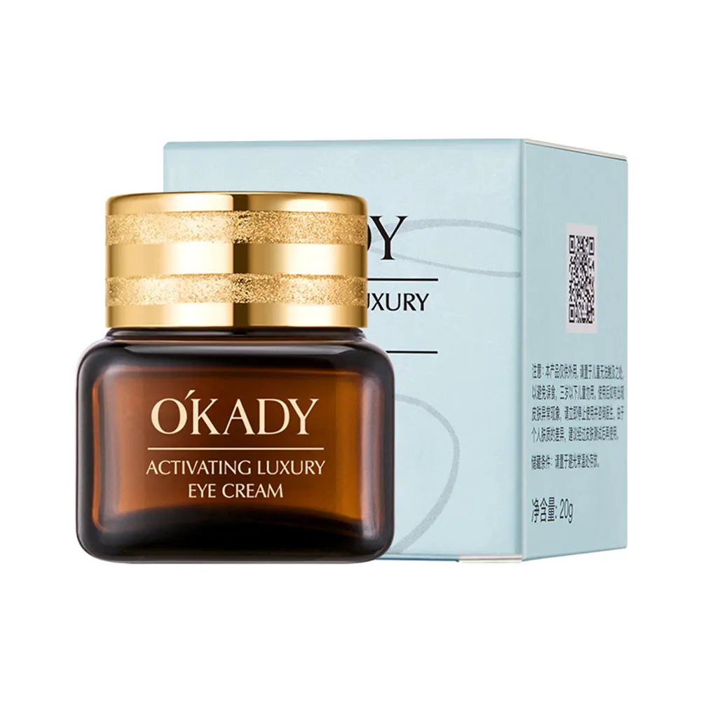 Okady - Caffeine Moisturizing Eye Cream