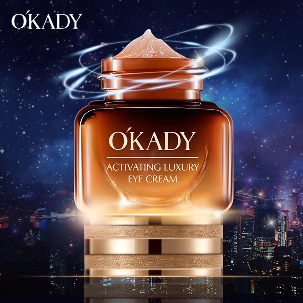 Okady - Caffeine Moisturizing Eye Cream