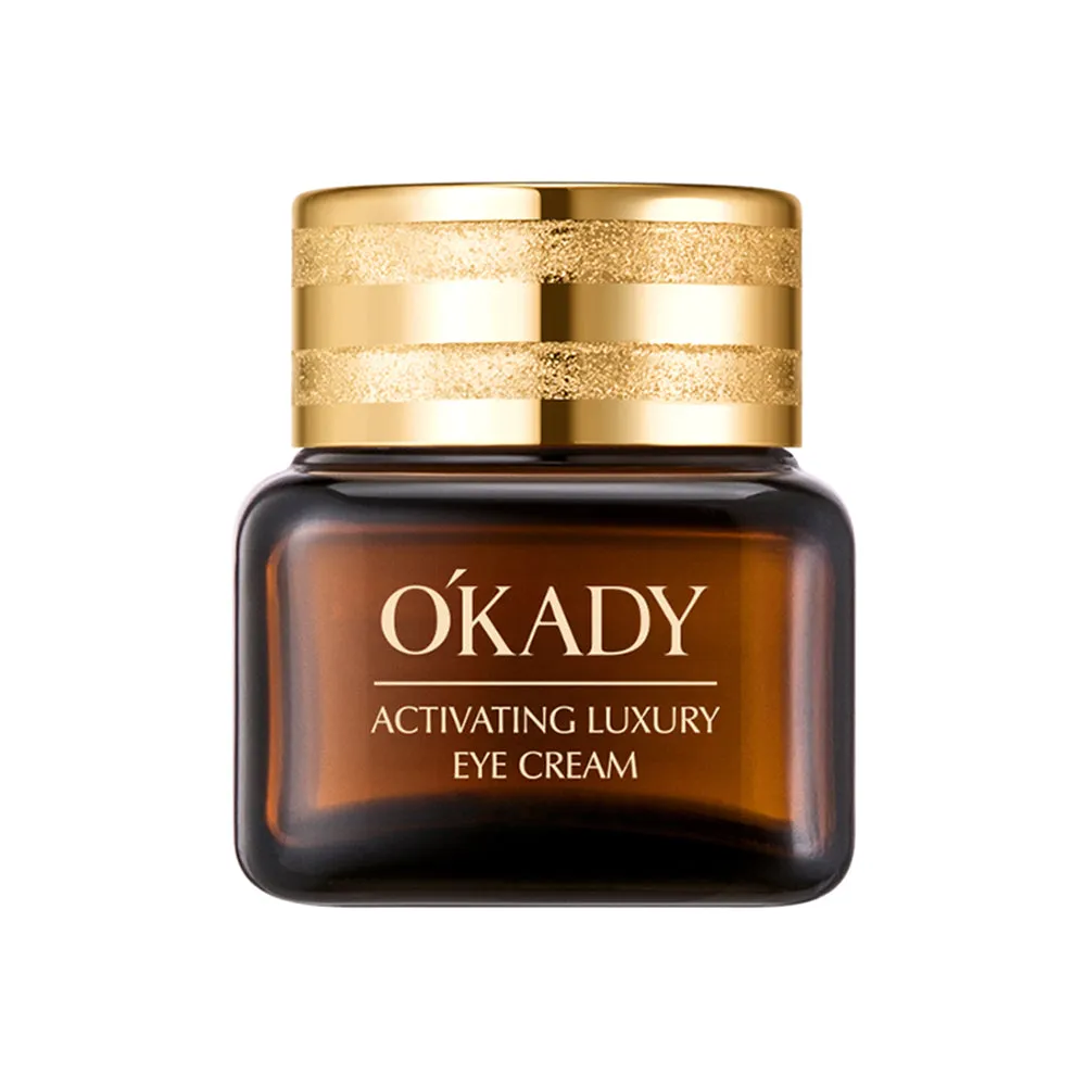 Okady - Caffeine Moisturizing Eye Cream