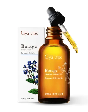 Organic Borage Oil