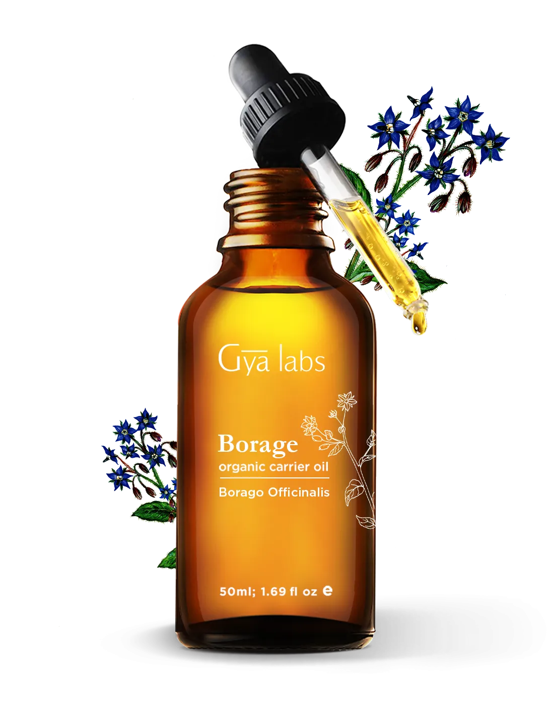 Organic Borage Oil