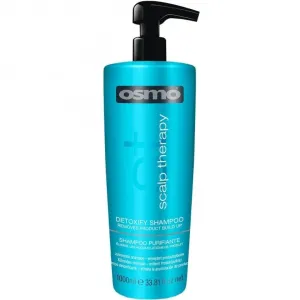 Osmo - Scalp Therapy Detoxify Shampoo - 1000ml