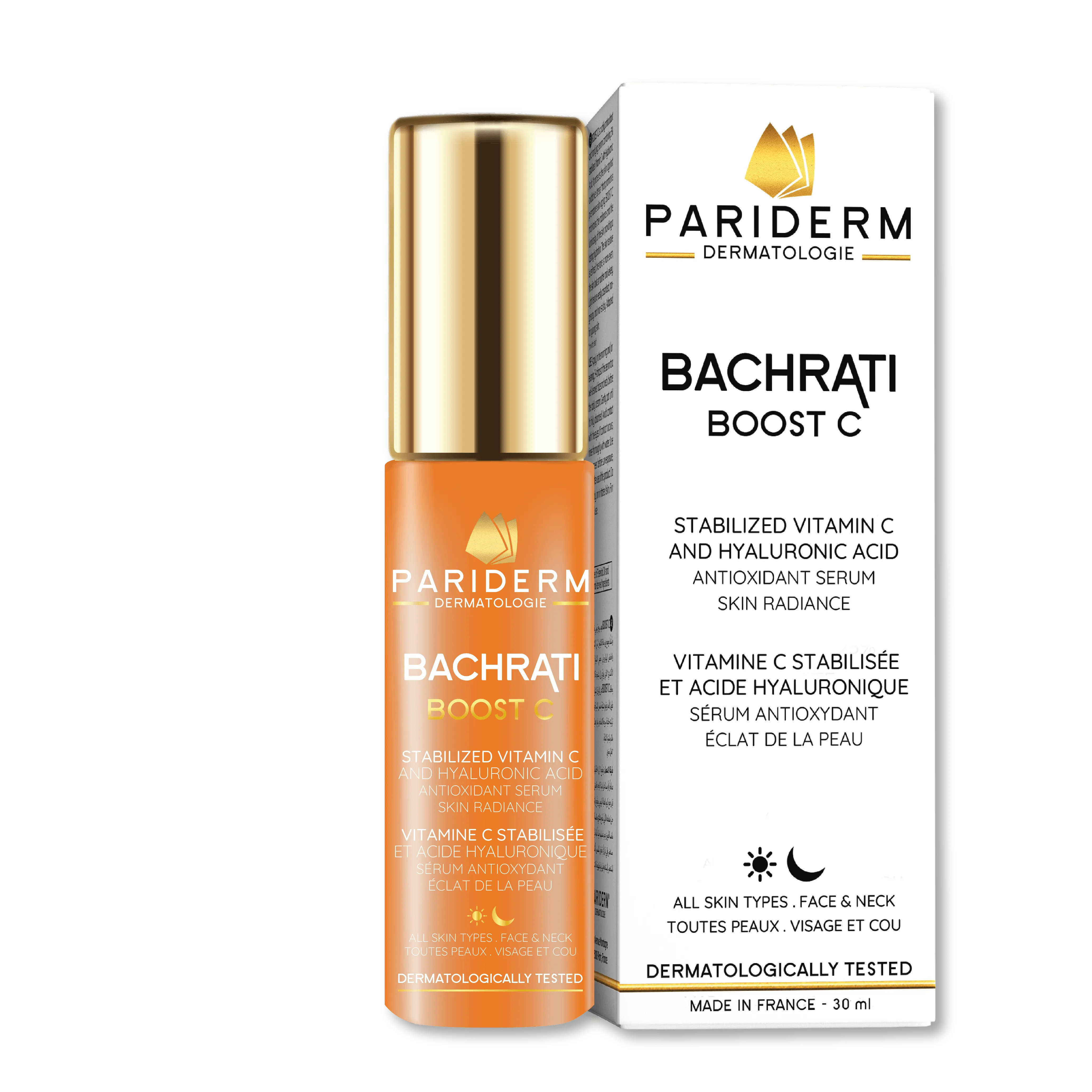 Pariderm Bachrati Boost C