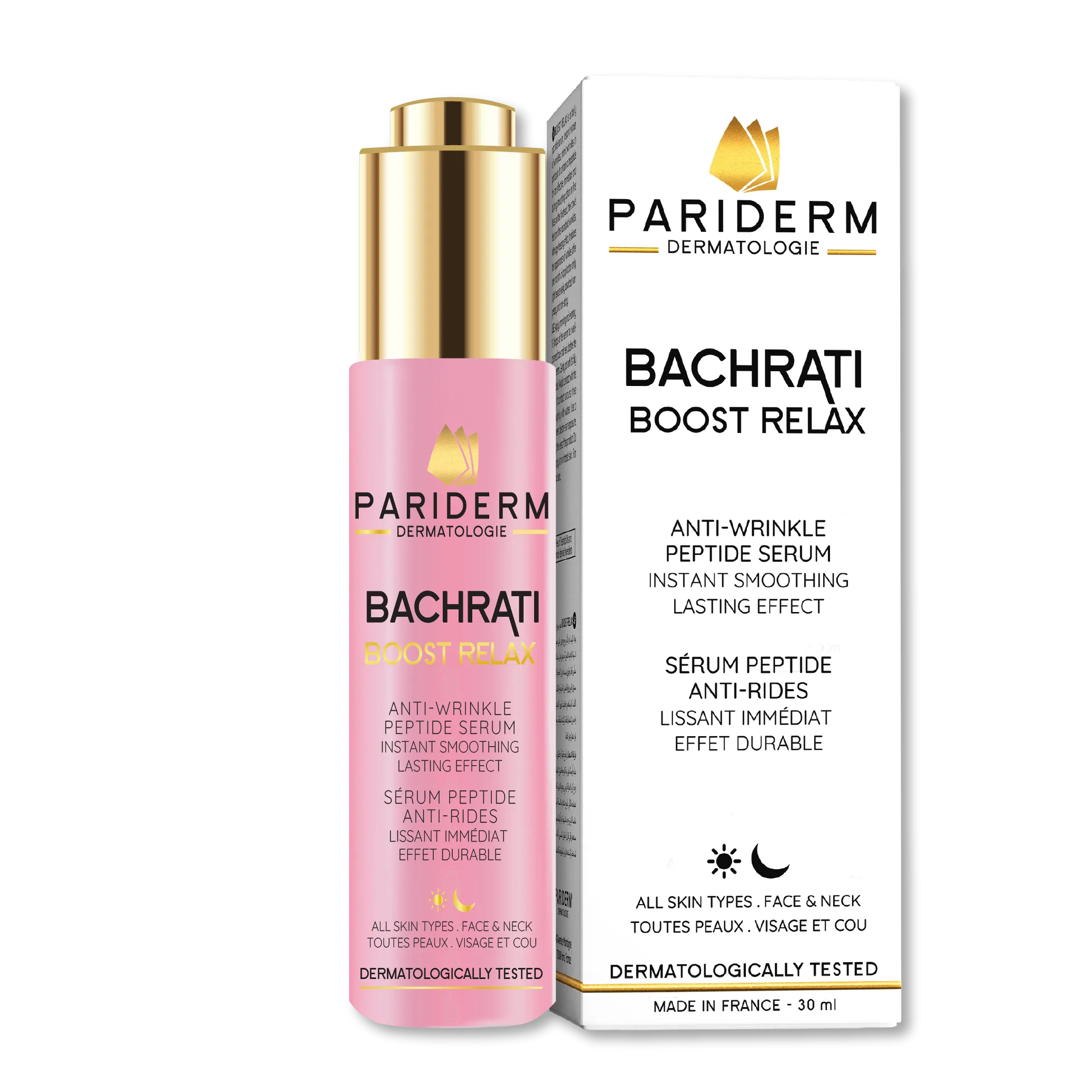 Pariderm Bachrati Boost Relax