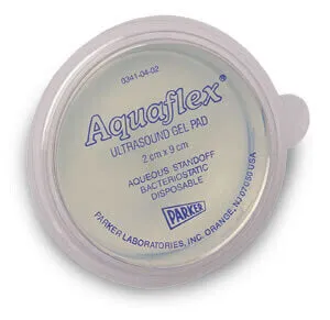 Parker Aquaflex Ultrasound Gel Pads