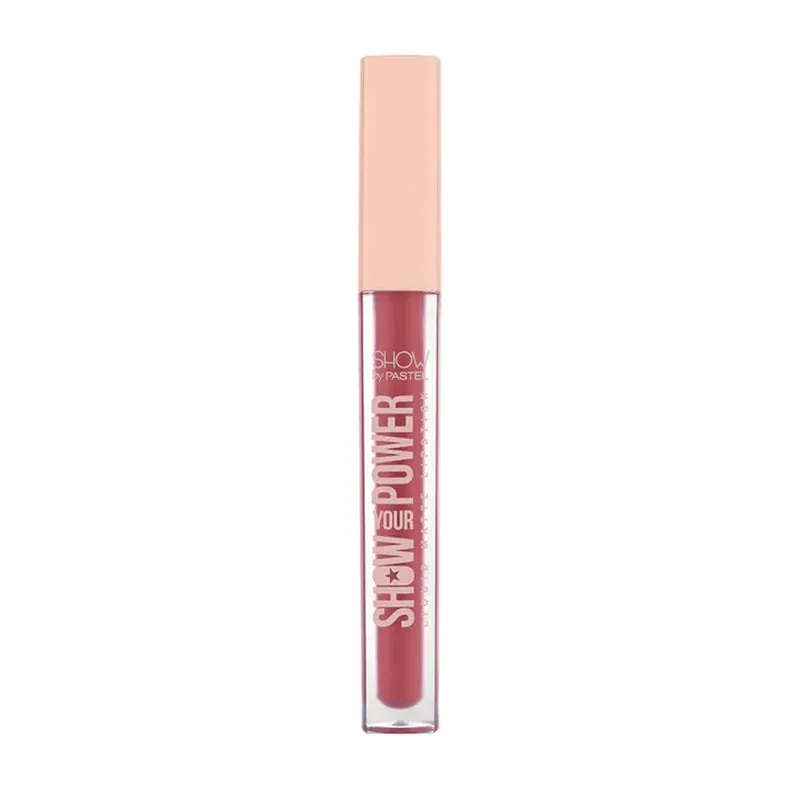 Pastel Show Your Power Lipsticks-605