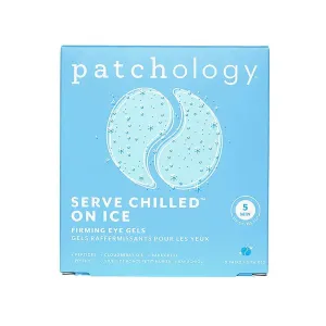 Patchology | Serve Chilled On Ice Eye Gels 5 Pair Box