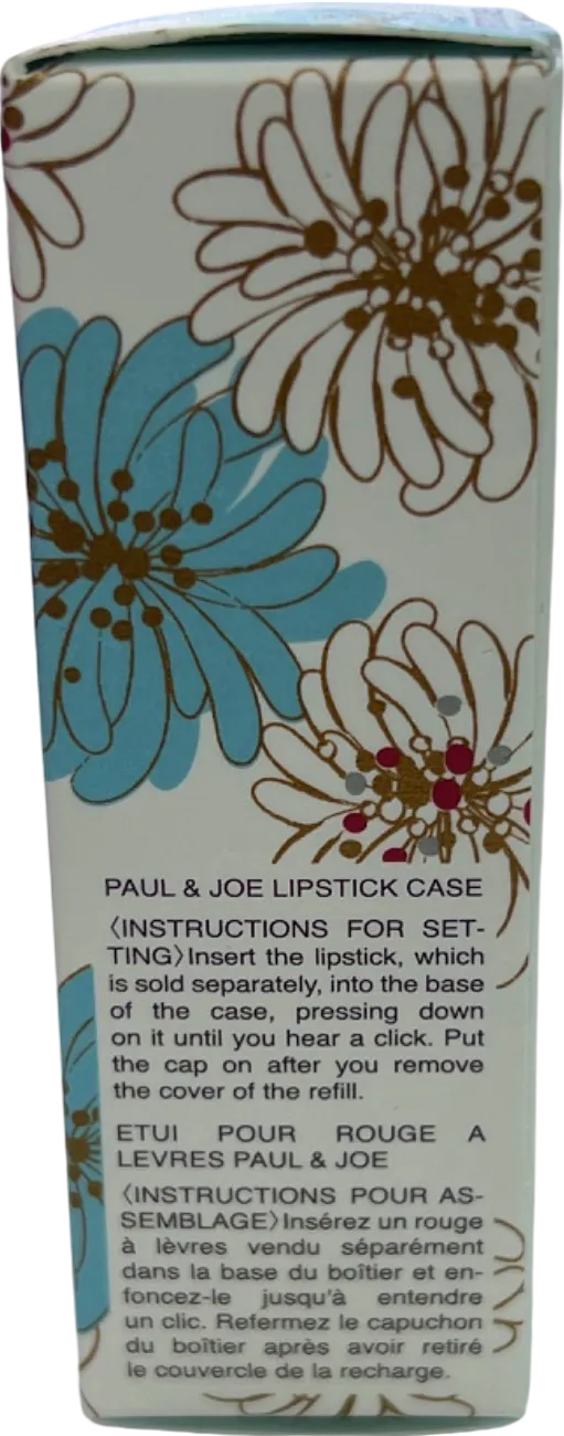 Paul & Joe Lipstick Case