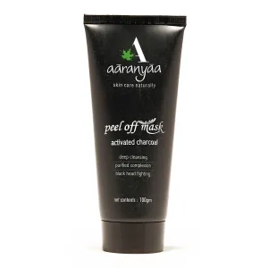 Peel Off Mask With Activated Charcoal