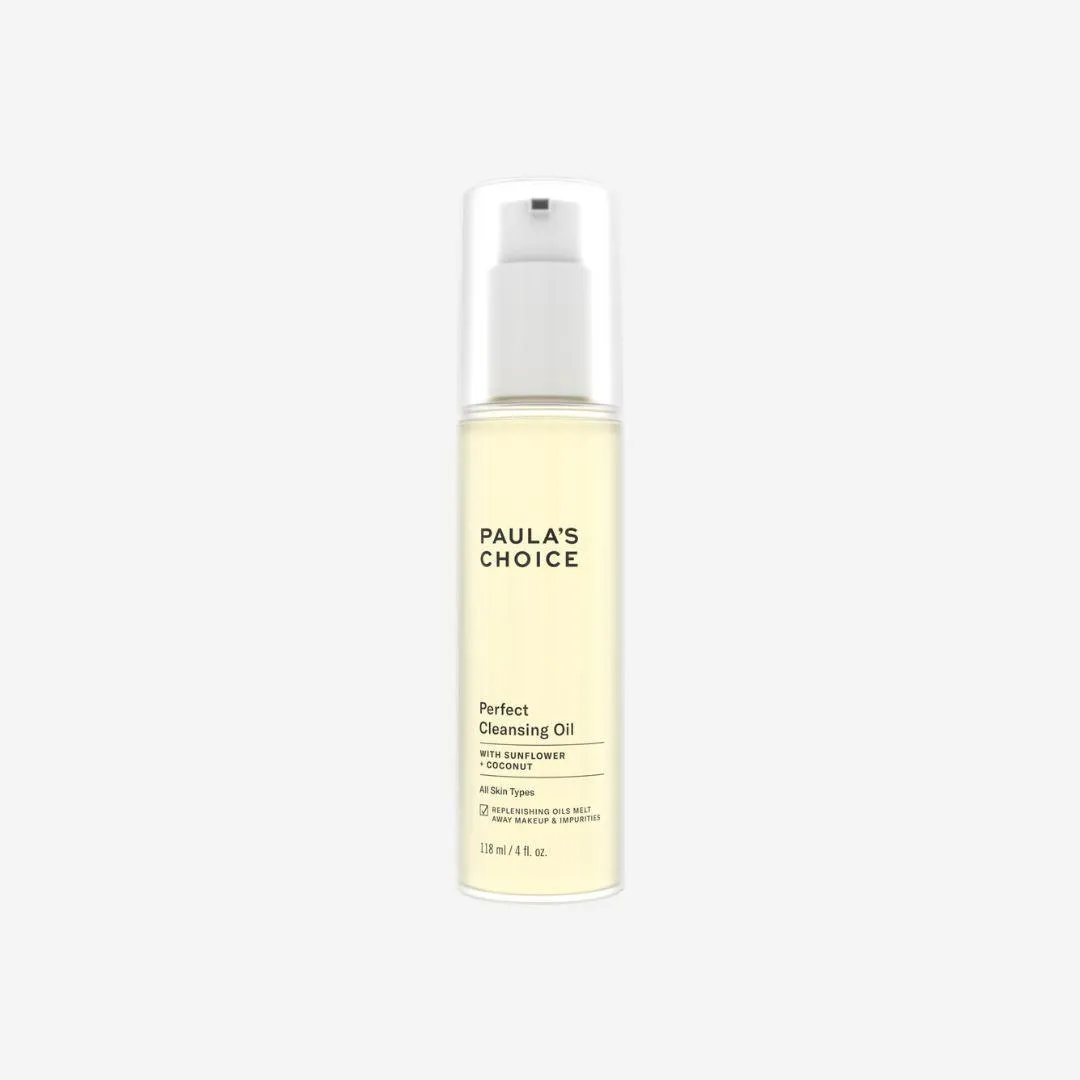 Perfect Cleansing Oil