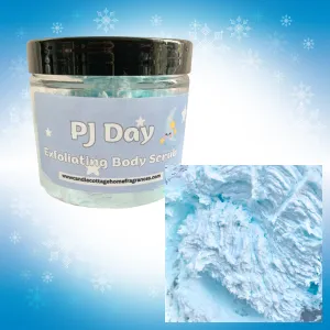 PJ Day body scrub