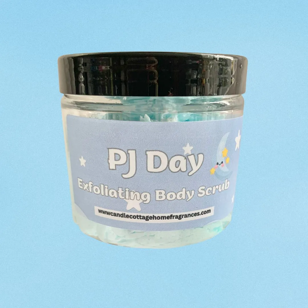 PJ Day body scrub