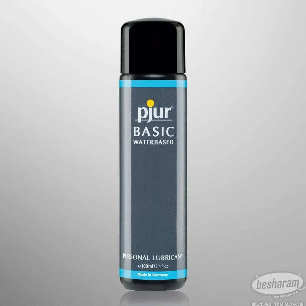 Pjur Basic Personal Lubricant