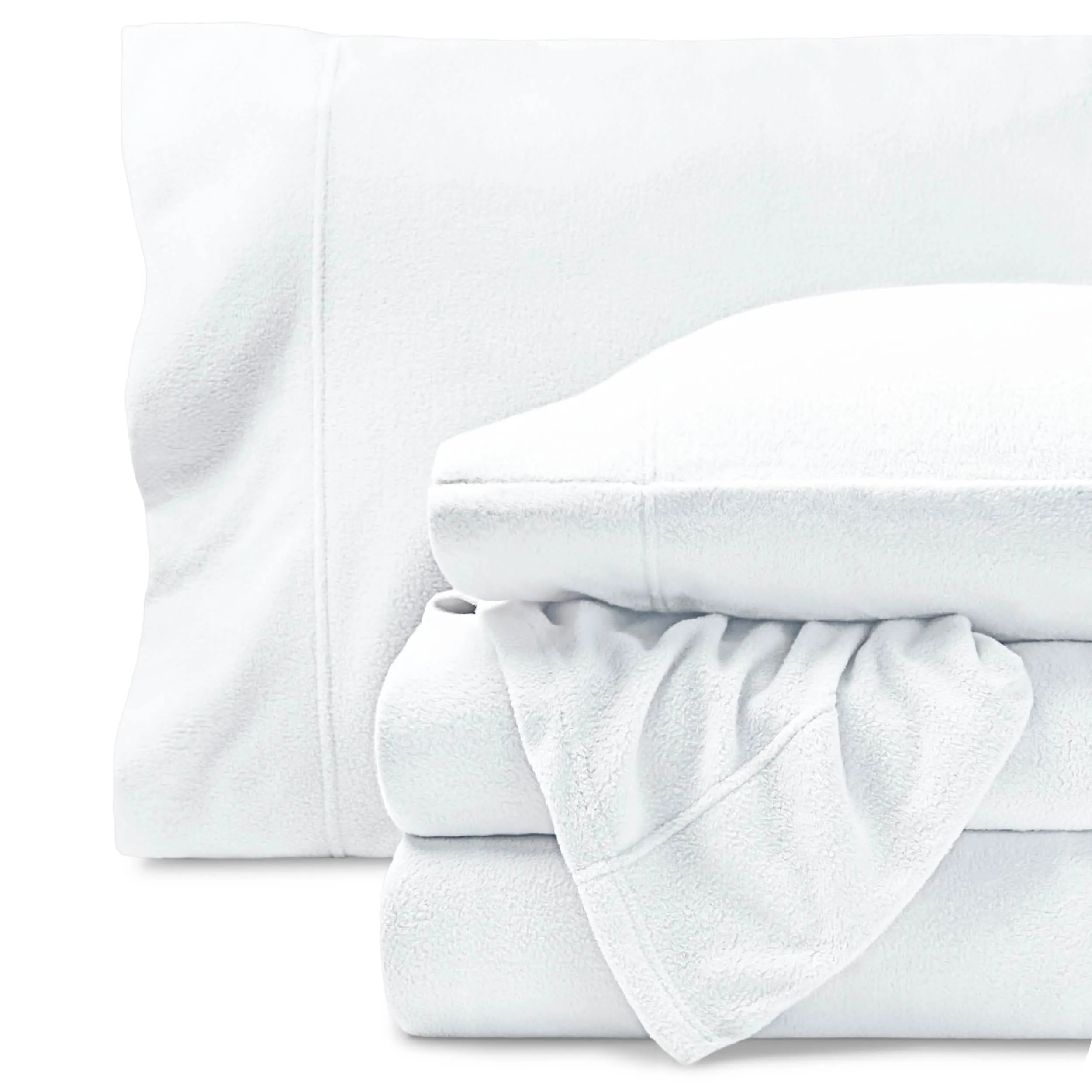 Polar Fleece Sheet Set