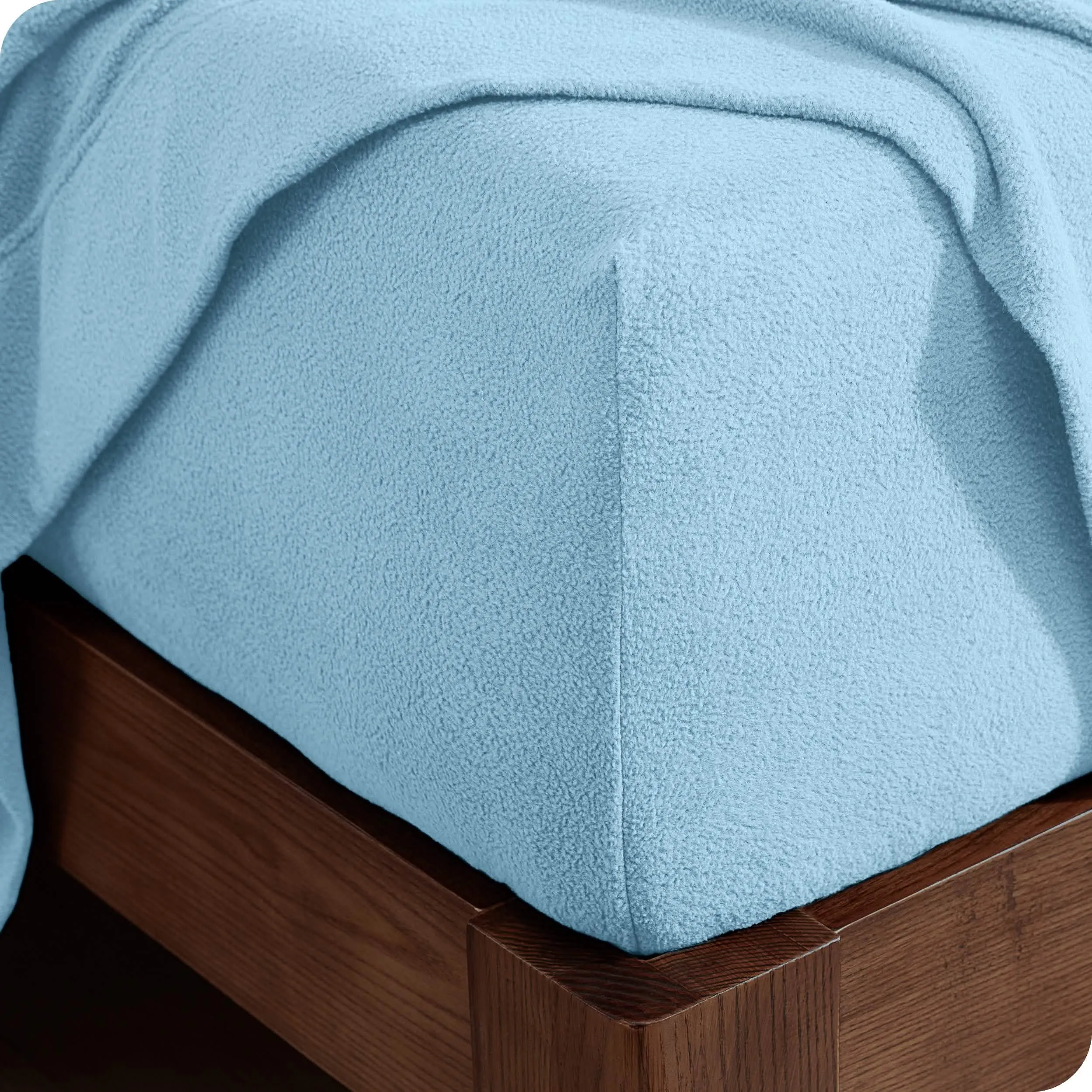 Polar Fleece Sheet Set