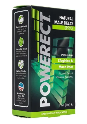 Powerect Natural Spray 30ml