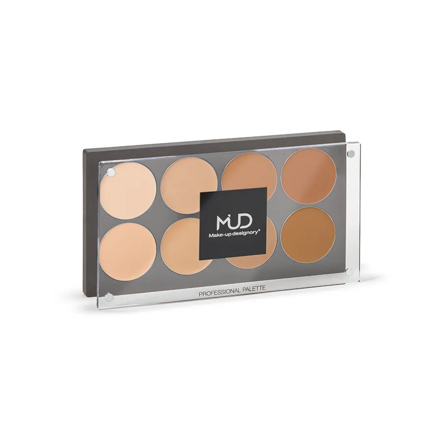 Pro Foundation Palette #1