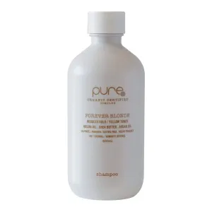 Pure Forever Blonde Shampoo 300ml