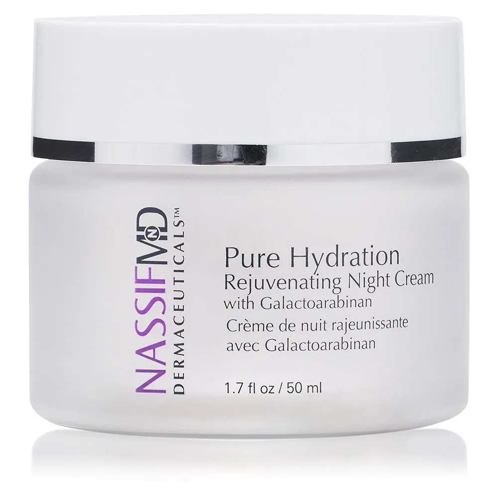 Pure Hydration Night Cream