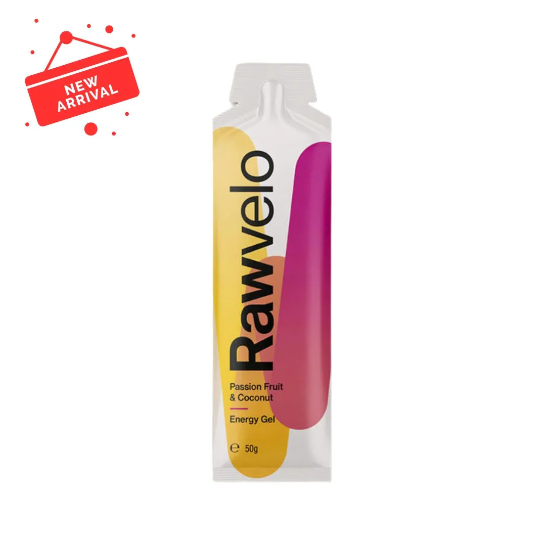 Rawvelo Energy Gel (Individual)