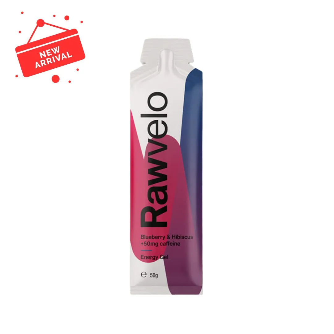 Rawvelo Energy Gel (Individual)