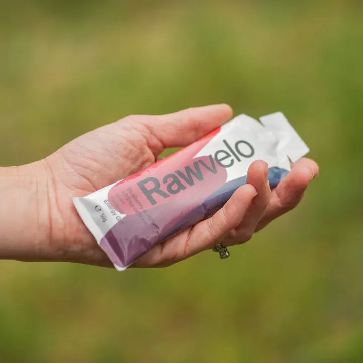 Rawvelo Energy Gel (Individual)