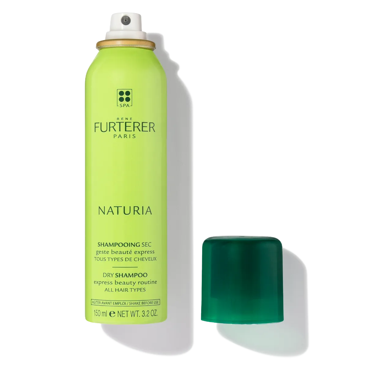 Rene Furterer Naturia Dry Shampoo 150Ml