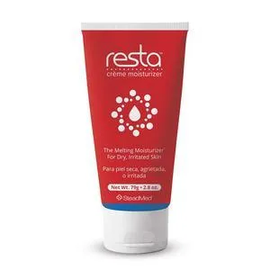 Resta Creme Moisturizer 2.8 oz. Tube