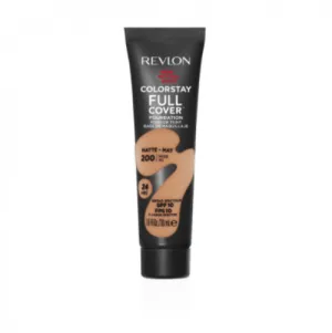 Revlon Colorstay Full Cover Matte Foundation - 200 Nude