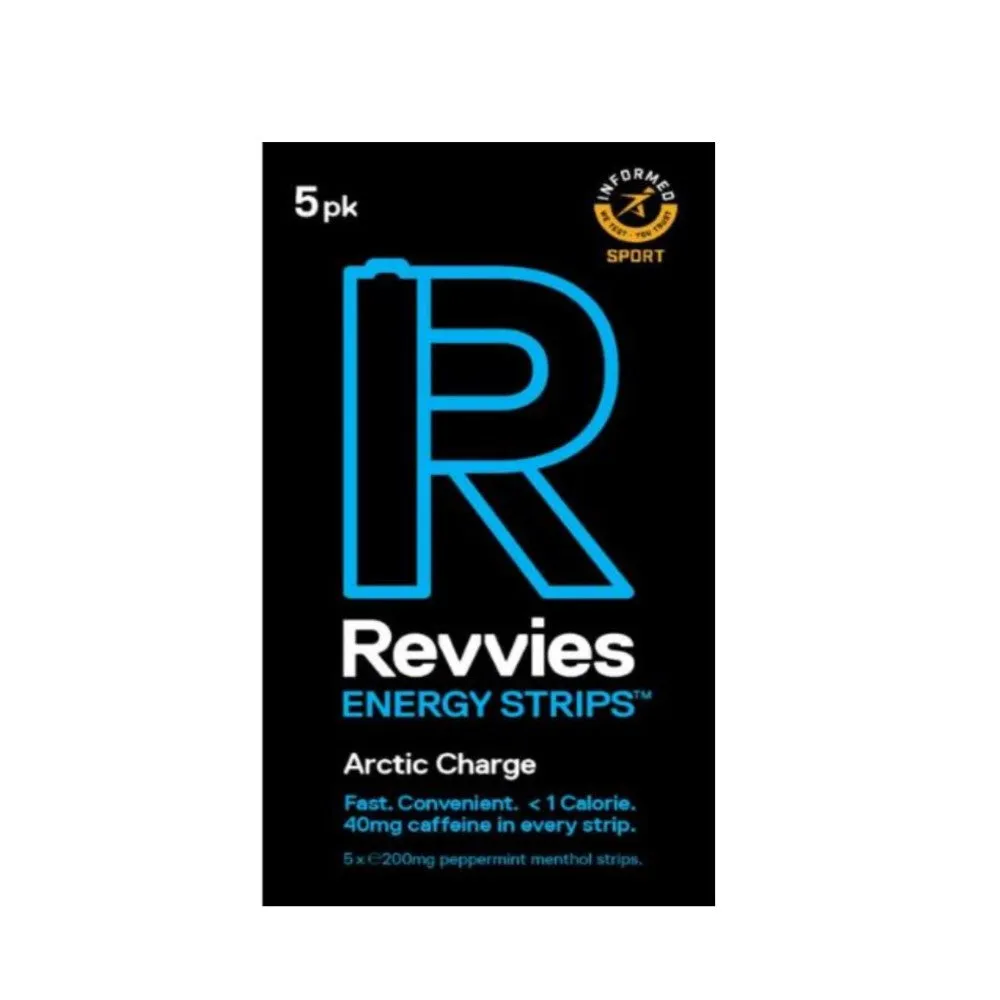 Revvies Energy Strips