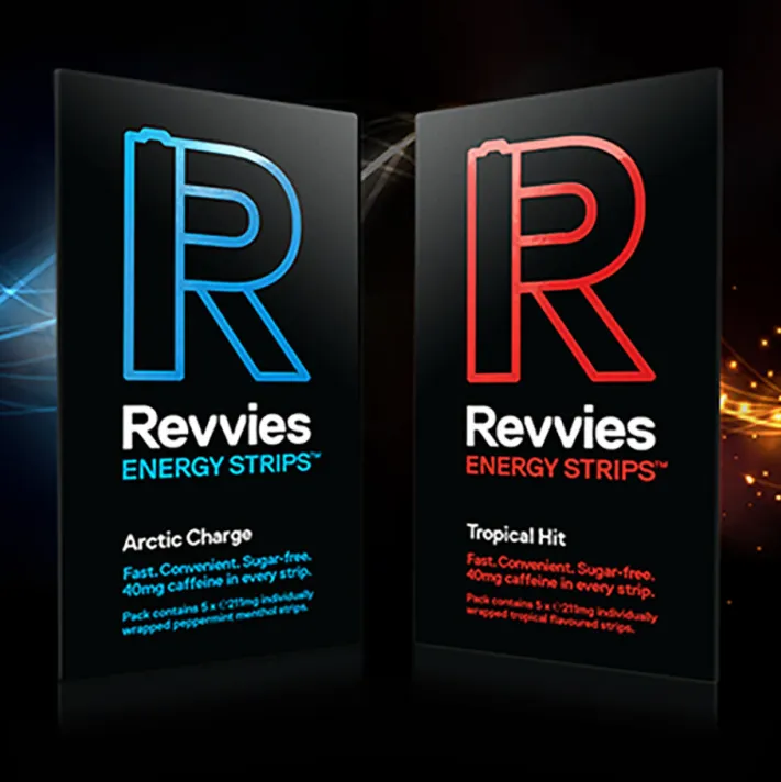 Revvies Energy Strips