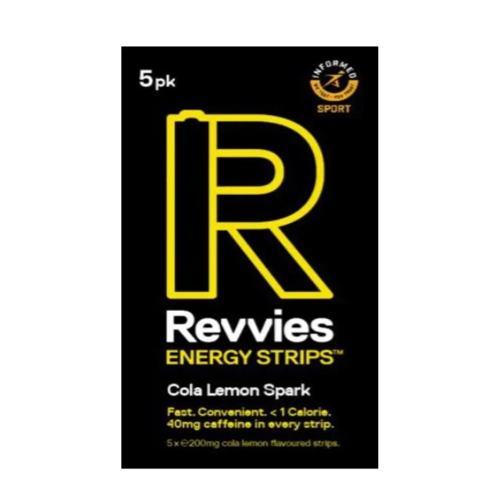 Revvies Energy Strips