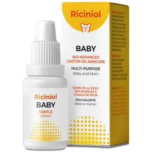 Riciniol Baby Bio-Advanced Castor Oil Skincare 15ml