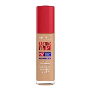 Rimmel Lasting Finish 35HR Foundation 210 Golden Beige