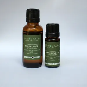 Sandalwood Essential Oil 10ml