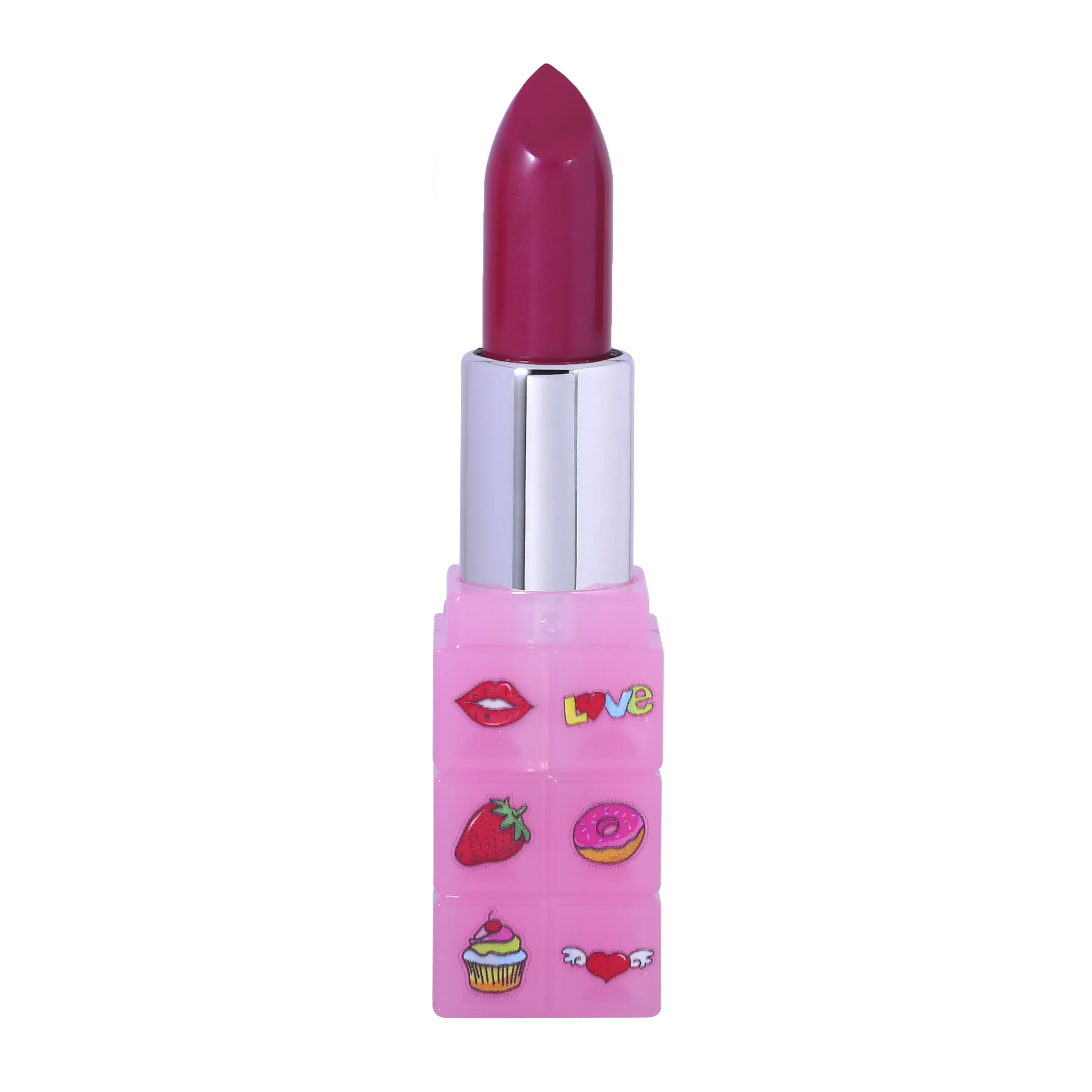 Satin Lipsticks Red