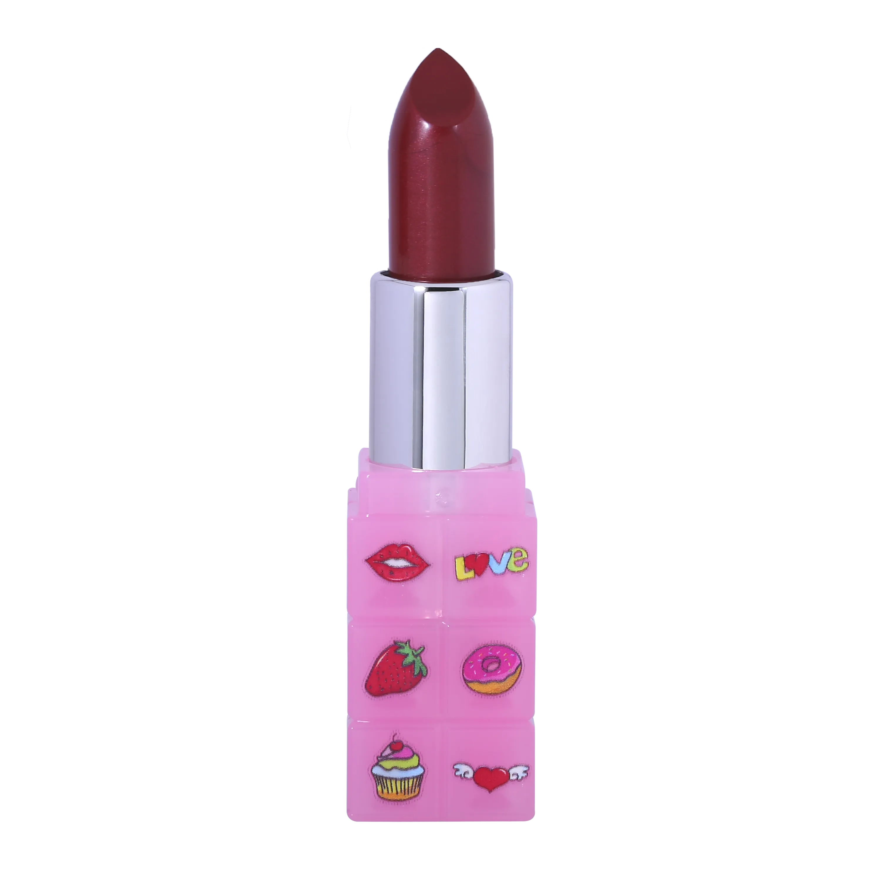 Satin Lipsticks Red