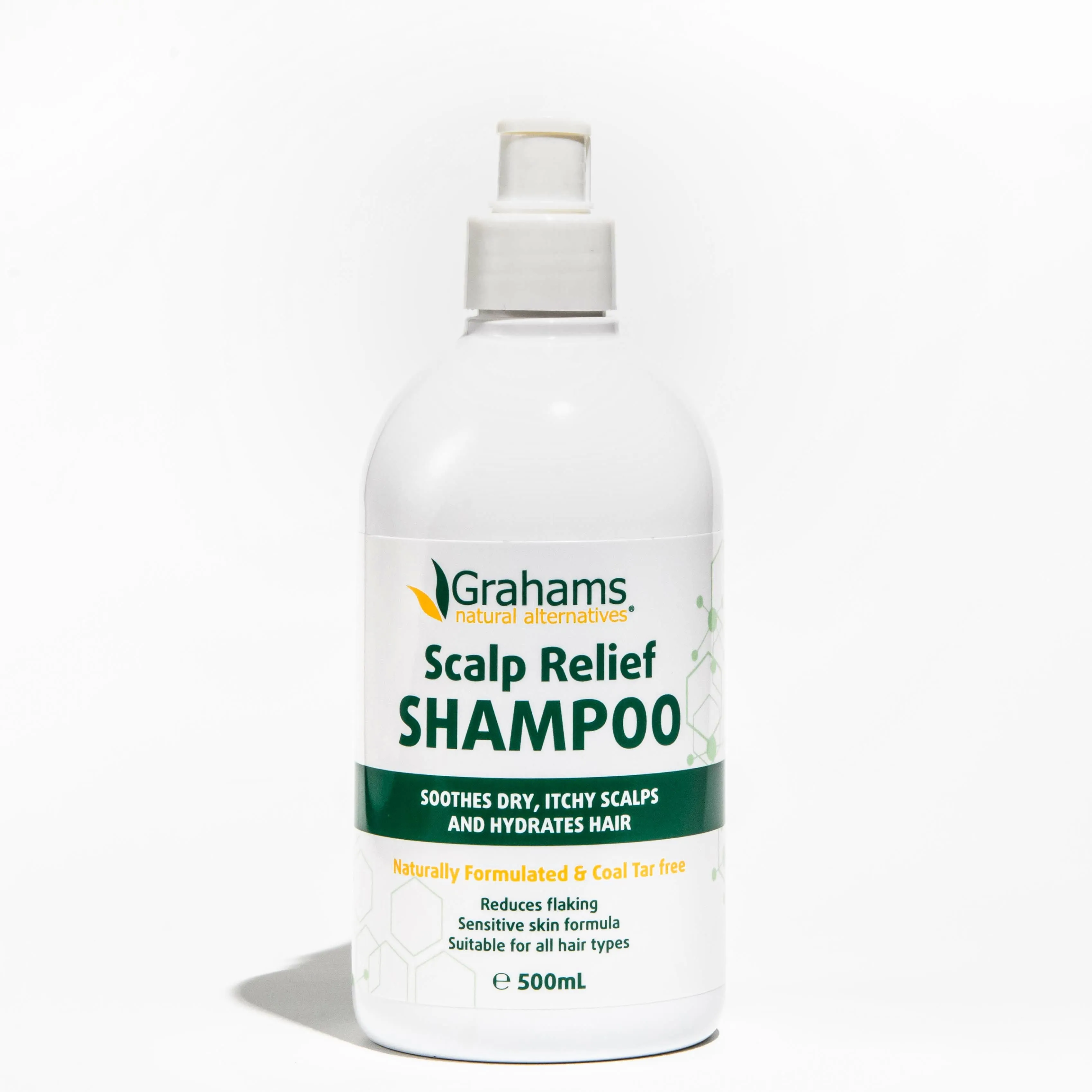 Scalp Relief Shampoo