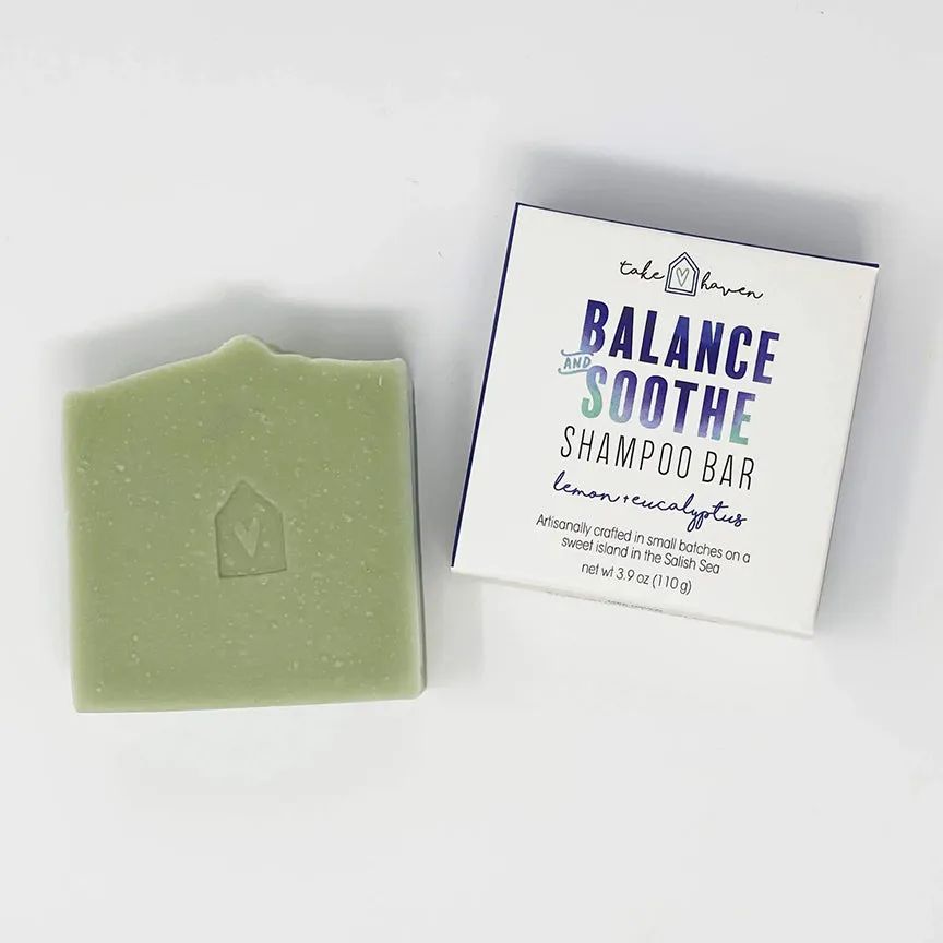 SHAMPOO BAR | BALANCE   SMOOTH