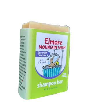 Shampoo Bars