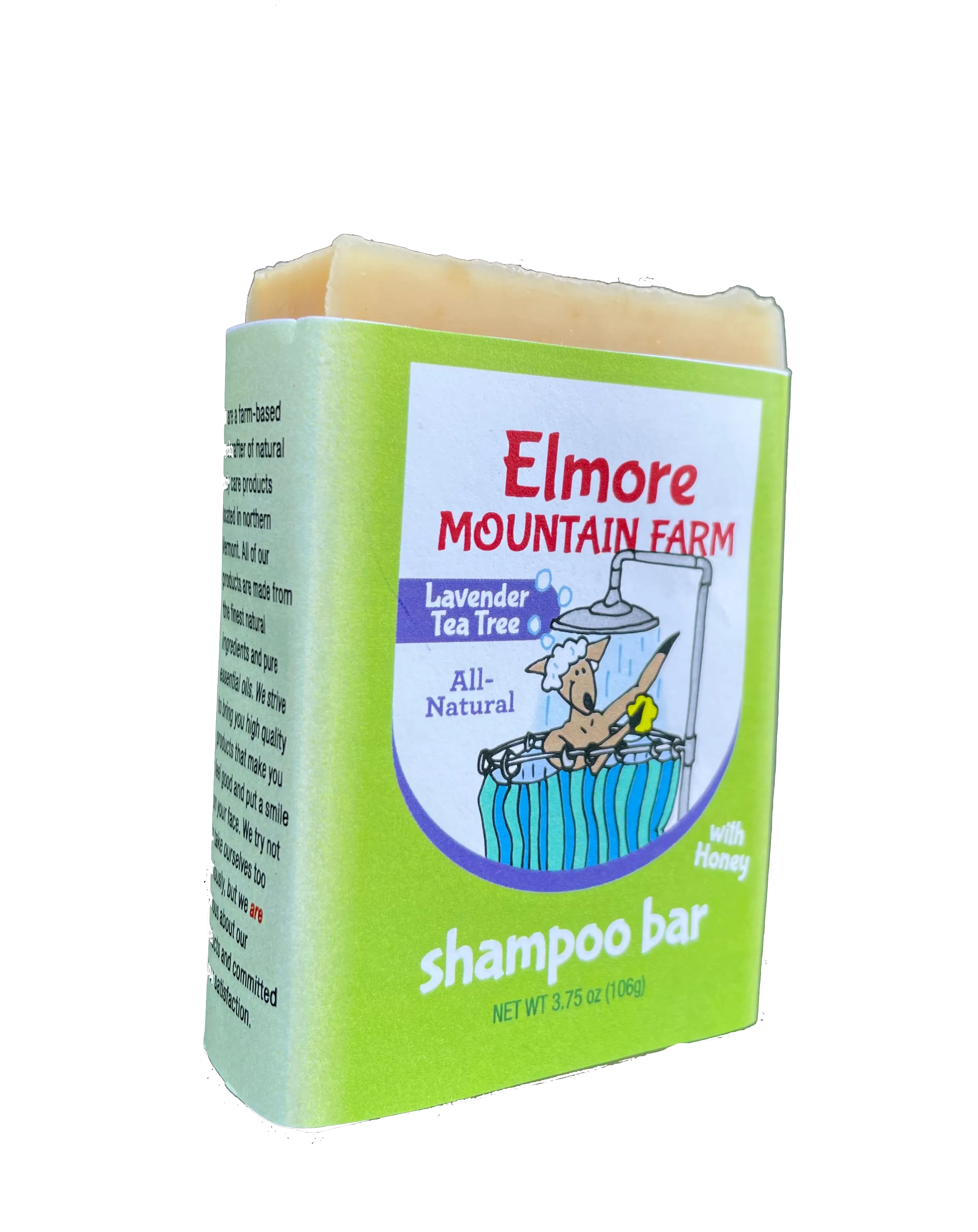 Shampoo Bars