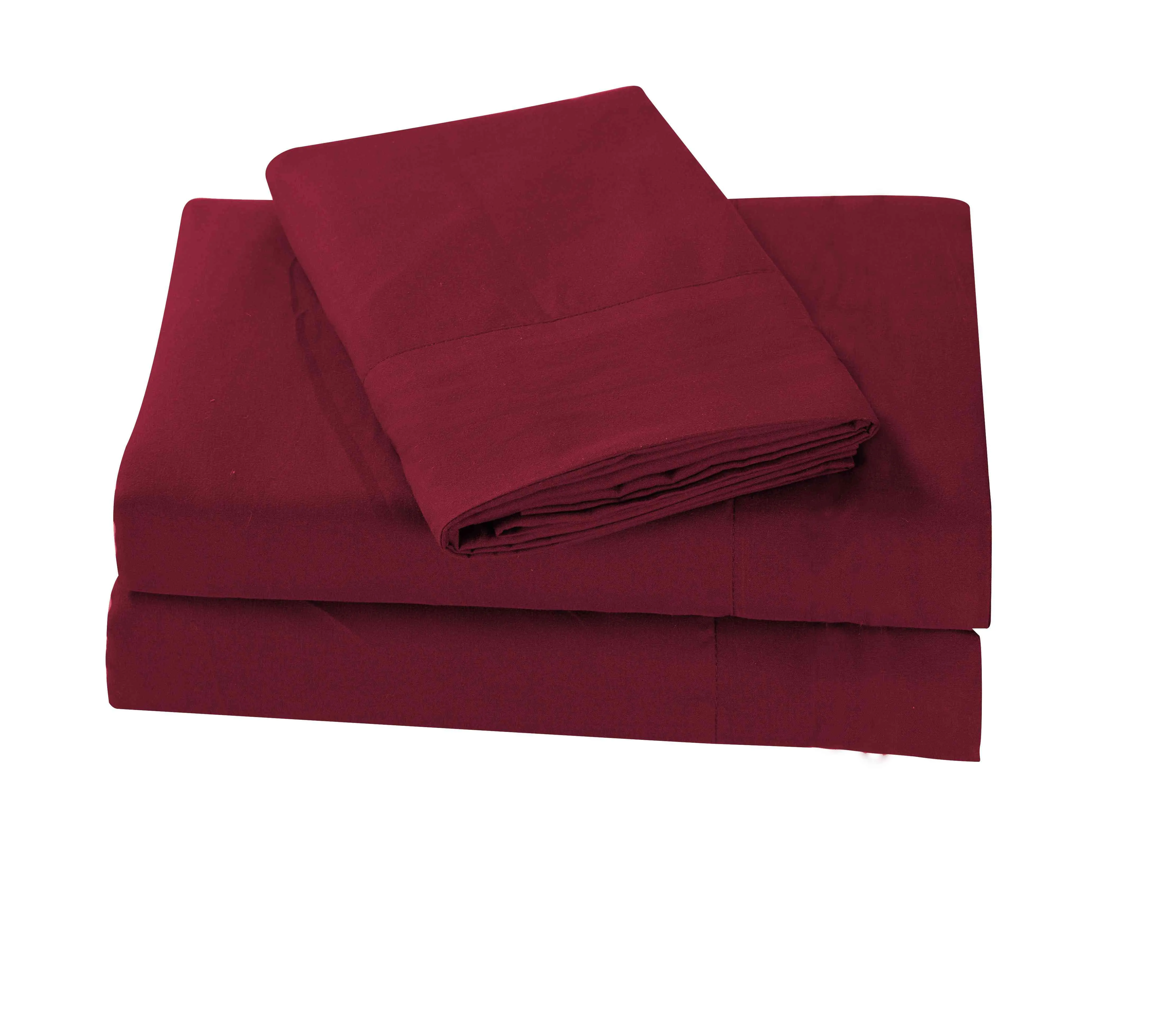 Sheets & Beyond 1800 Series Cotton Touch Microfiber Sheet Set