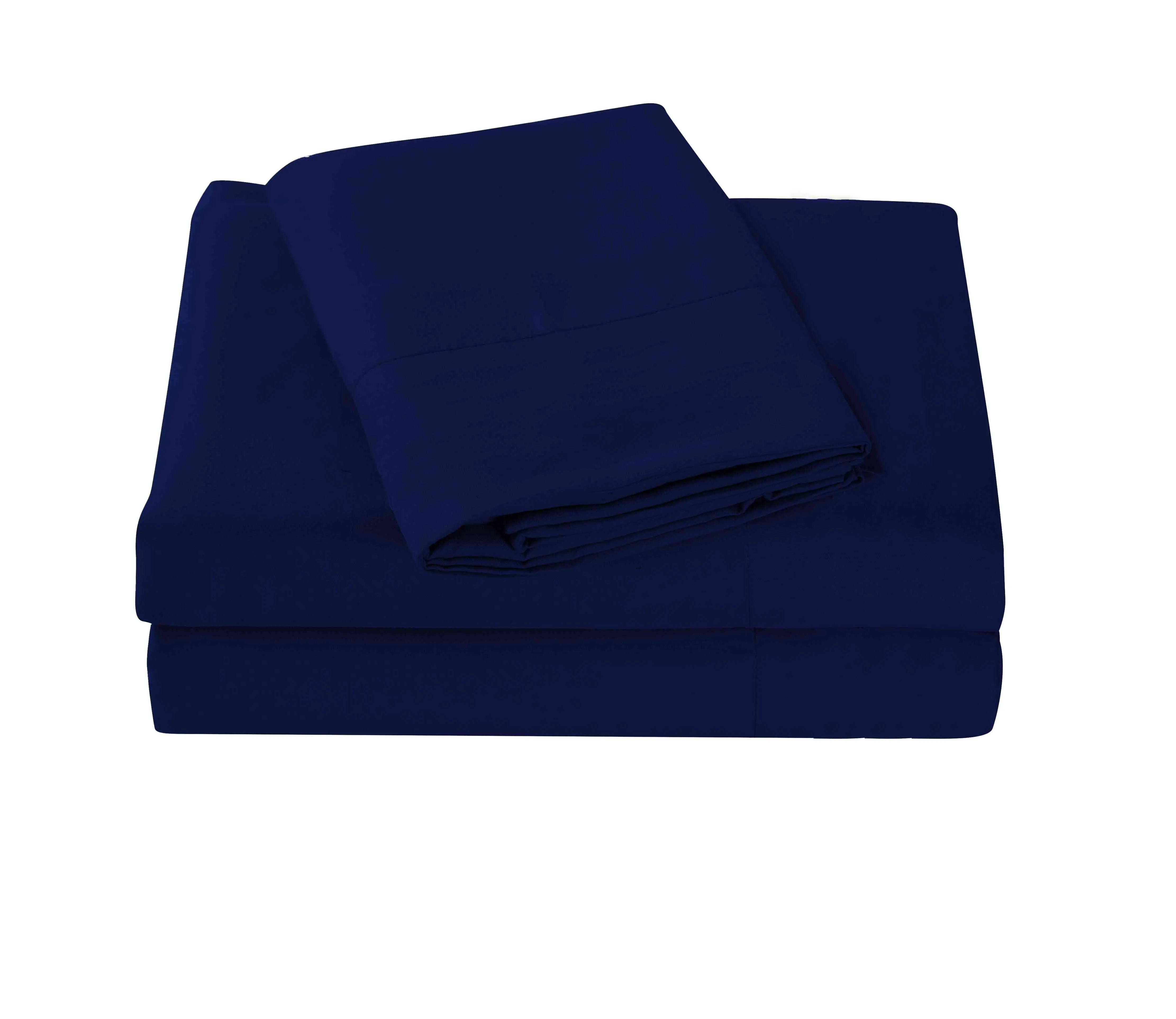 Sheets & Beyond 1800 Series Cotton Touch Microfiber Sheet Set